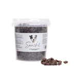 Snack’it Semi-Moist Mini Bones 500 g – Vildt, And, Kanin, Kylling & Struds
