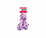 KONG SoftSeas Octopus L – Blød og sjov aktivitetsbamse til hunde