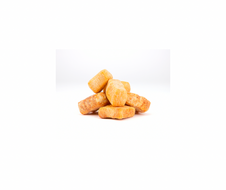 Yaki Pops 50 g – Sprød og proteinrig ostesnack til hunde