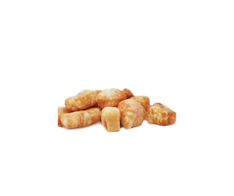 Yaki Pops 50 g – Sprød og proteinrig ostesnack til hunde