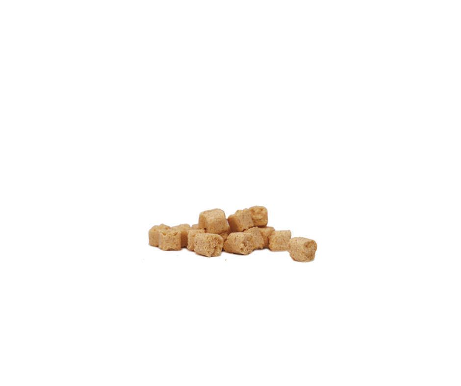 Yaki Hapser 50 g – Blødere belønningssnack med ost til hunde