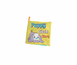 Pups Nosework Book Toy – Sjov og Læring for Din Hvalp