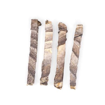 Snack’it Torskeskind Bar 200 g – naturlig, sprød fiskesnack til hunde