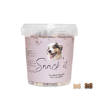 Snack’it Semi-Moist Puppy Mix – bløde hvalpegodbidder med ekstra calcium