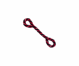 KONG Signature Rope Double Tug – Holdbart Trækkelegetøj til Hunde