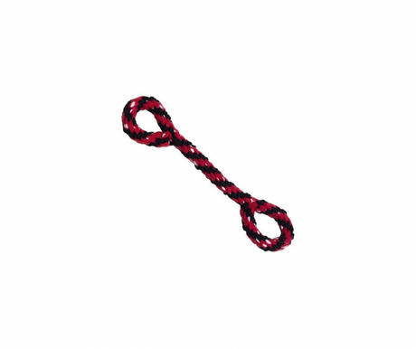 KONG Signature Rope Double Tug – Holdbart Trækkelegetøj til Hunde