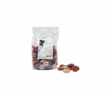 Snack'it Soft Rings Mix (500 g) – Bløde og Smagfulde Godbidder til Hunde