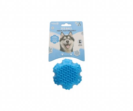 CoolPets Cooling Ice – kølende hundelegetøj til varme sommerdage