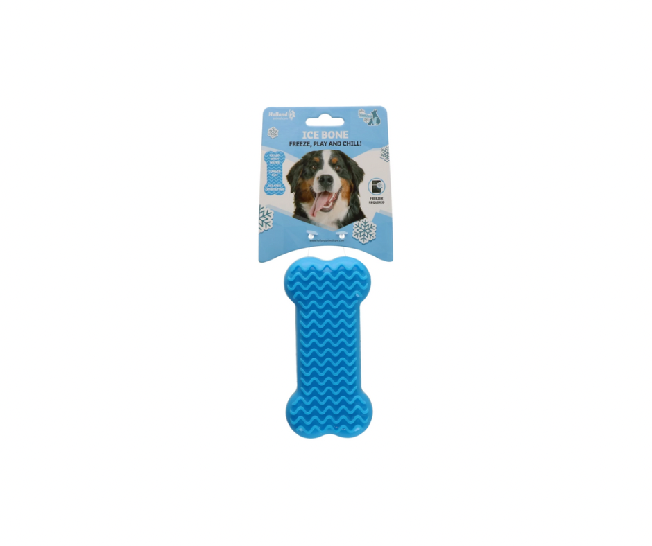 CoolPets Cooling Ice Legetøj – Vælg mellem isring, isbold eller isben