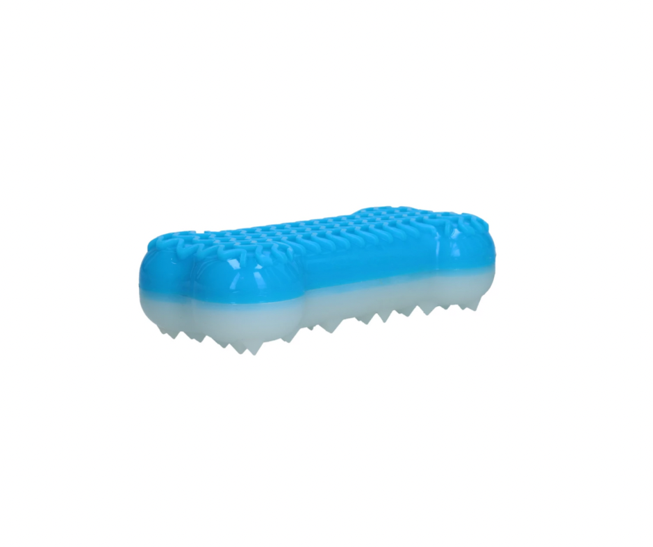 CoolPets Cooling Ice Legetøj – Vælg mellem isring, isbold eller isben