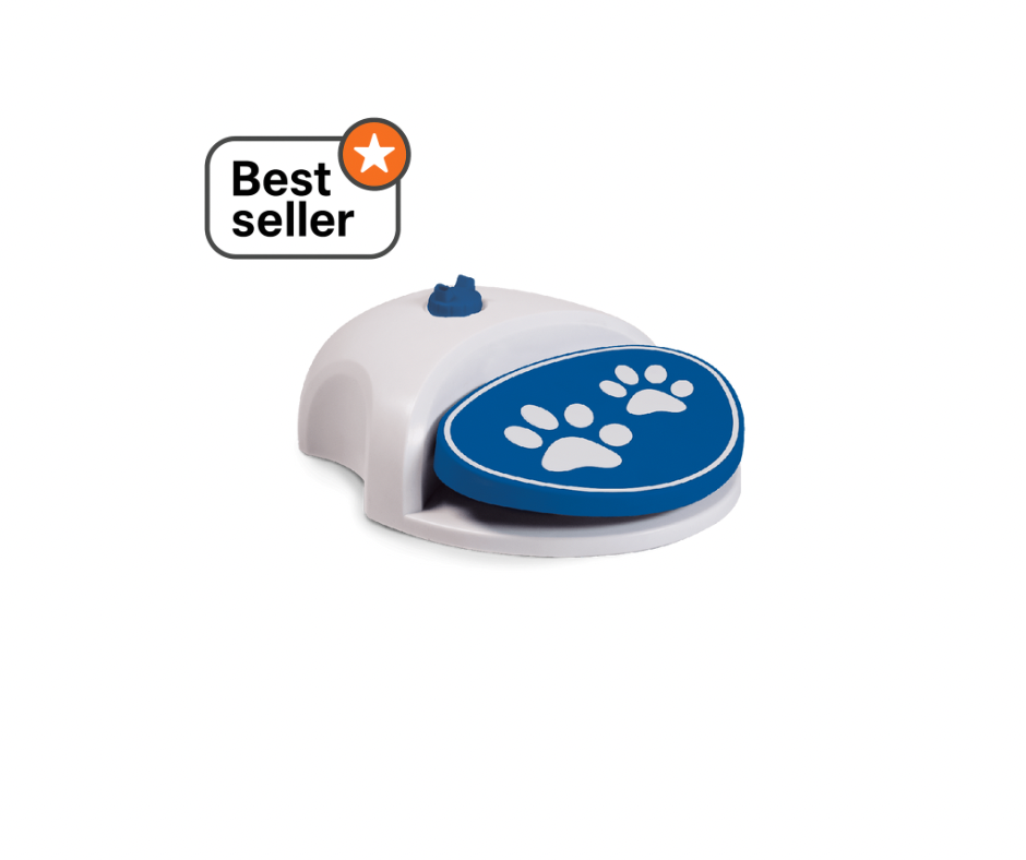 CoolPets Splash Water Fountain – Sjov og praktisk vandsprinkler til hunde