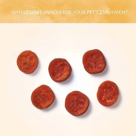 Wild Snacks – 96 % rent kød & fisk · Kornfri bløde godbidder (vælg mellem 7 varianter)