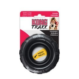 KONG Extreme Tire – ekstra holdbart dæk-legetøj til stærke tyggere (vælg størrelse)