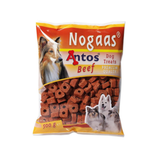 Nogaas Nuggets – bløde og lækre godbidder til hunde (vælg mellem kylling eller okse)