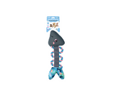 CoolPets Pull Me! Fishy Rope – Sjov og kølende leg til vandhunde (mix design)