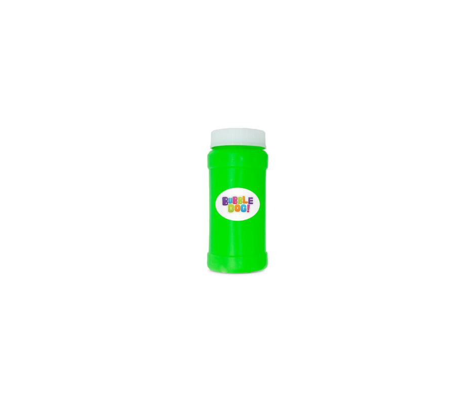Bubble Dog Bubble Gun og Refill – Sjov Leg med Jordnøddesmør Bobler