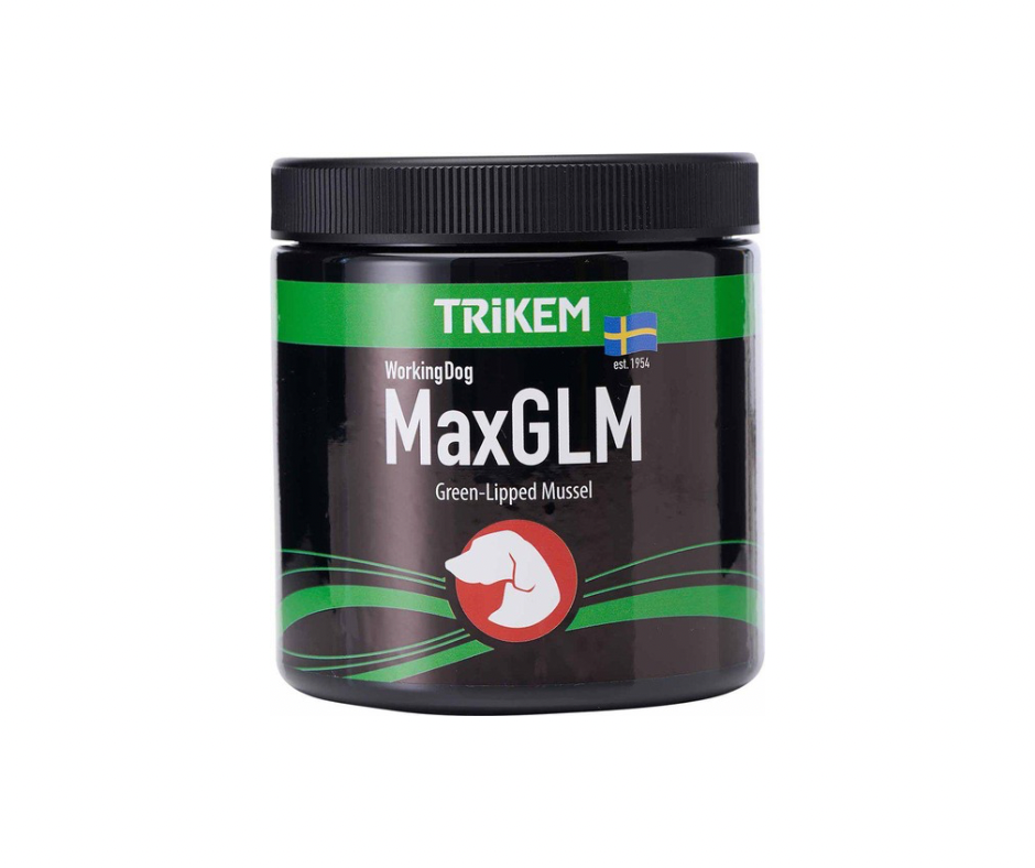 TRIKEM WD Max GLM Plus – Naturlig Ledstøtte til Hunde
