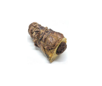 Snack'it Marvben med Kallunfyld Svøbt i Okselunge – Lækker og Naturlig Tyggesnack