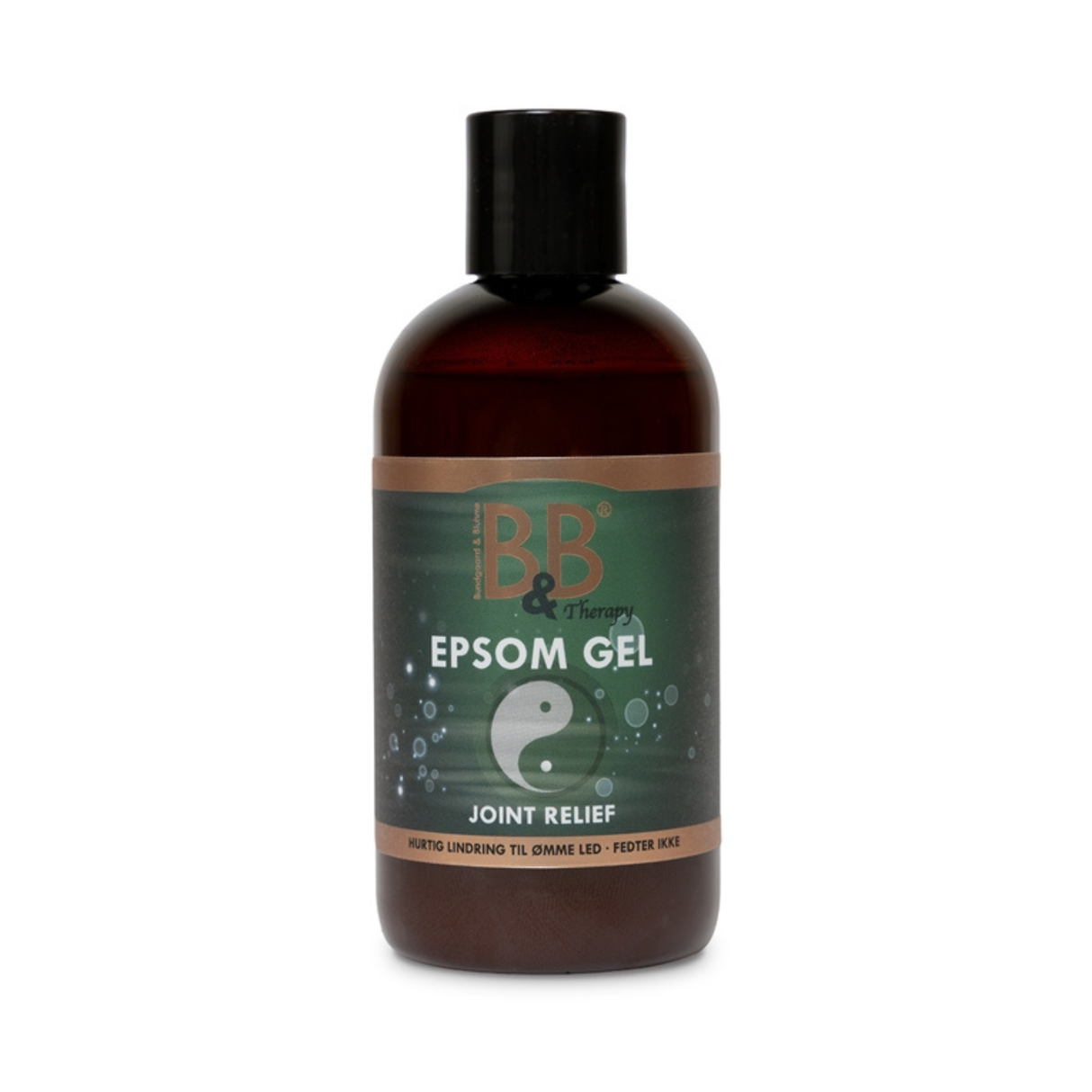 Epsom Joint Relief 250 ml – plejende gel til ømme og stive led hos hund