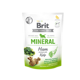Brit Care Functional Snack Growth & Minerals – Skinke med Kelp (150 g)
