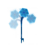 CoolPets Ice Flower Sprinkler – Sjov og sval sommerleg for hunden