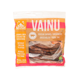 MUSH VAINU griseører og grisehaler – 100 % naturlige tyggesnacks af gris