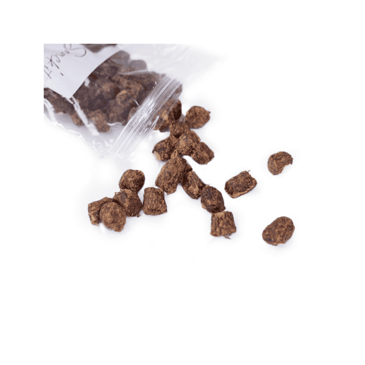 Snack'it Mini Trainers med hest – Små træningsgodbidder til sensitive hunde