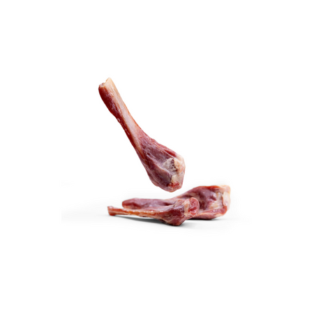 Serrano skinkeknogler til små hunde – 3 stk (Mini eller Jamoncito)
