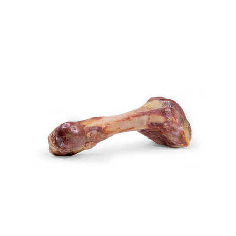 Serrano skinkeknogle – hel eller 2 halve tyggeben til mellemstore og store hunde