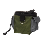 Snack Holder Vasco Green 16 × 13 cm – Praktisk og slidstærk godbidstaske