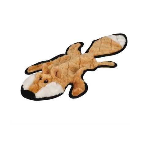 STRONG DT Plush Fox – 47 cm & STRONG DT Plush Squirrel – 46 cm