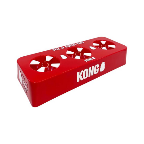 KONG Fill & Freeze Tray – fyld dine KONG uden rod (passer alle størrelser)