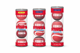 KONG Signature Balls Mix – Vælg Small, Medium eller Large