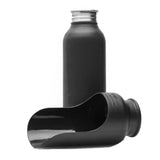 KONG Isoleret Drikkeflaske med Vandskål 740 ml – Sort