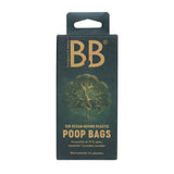 B&B Hundeposer – 71 % ocean-bound plastik | 60 eller 120 poser
