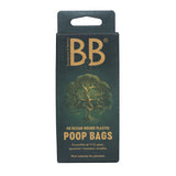 B&B Hundeposer – 71 % ocean-bound plastik | 60 eller 120 poser