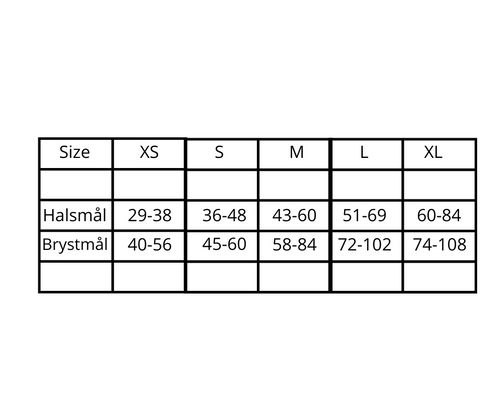 Size Guide 1