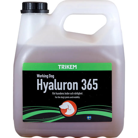 Trikem WorkingDog Hyaluron 365 – Støtte til smidige og velfungerende led hos hunde