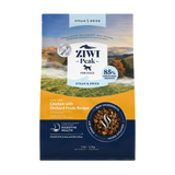 ZIWI Peak Steam & Dried – rå ernæring gjort nemt | Lam, Kylling & Okse
