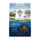 ZIWI Peak Steam & Dried – rå ernæring gjort nemt | Lam, Kylling & Okse