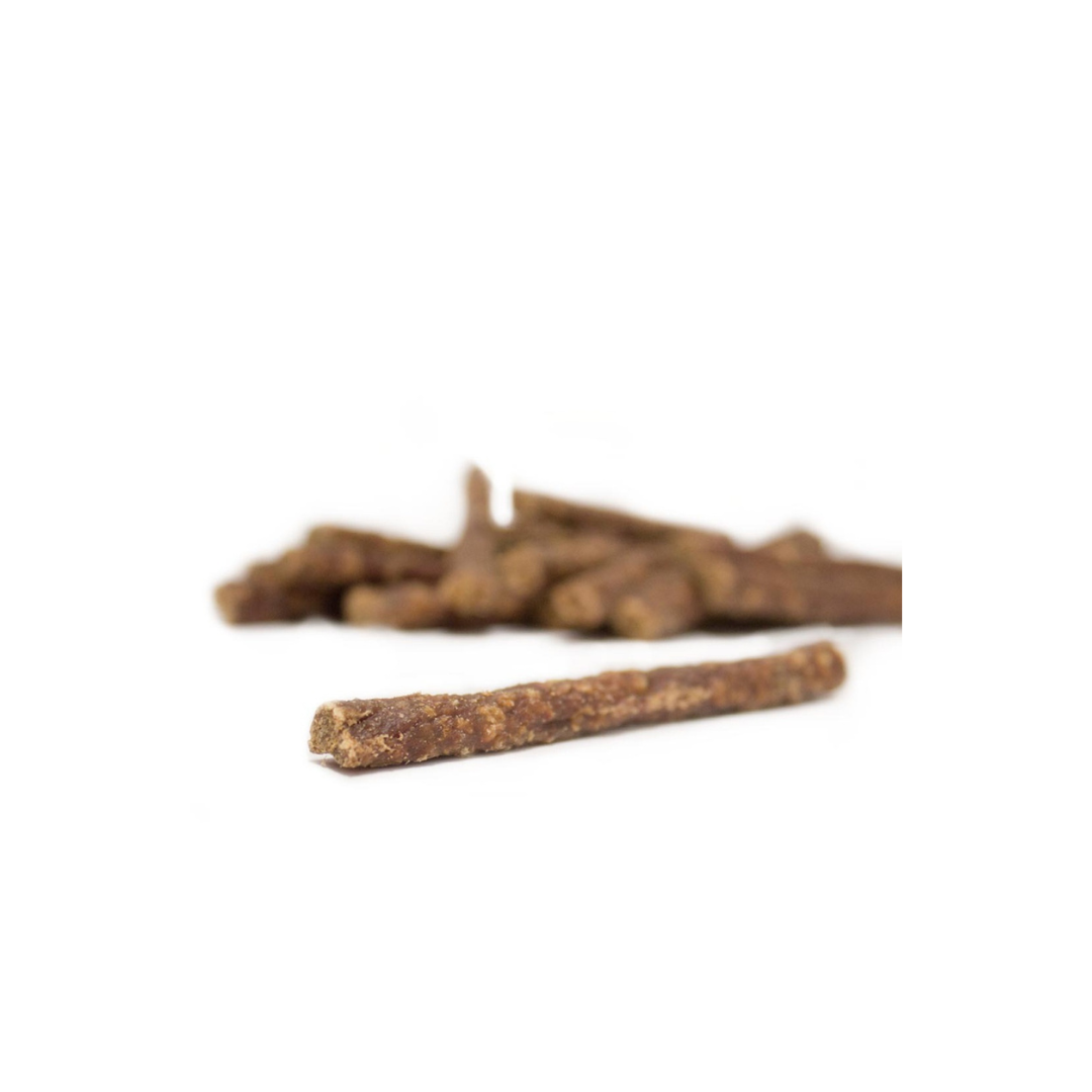 Krondyr Mini Stix 200g – Smagfuld og naturlig tyggegodbid til hunde