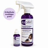 Leucillin 500 ml + GRATIS 50 ml dråbedosering 🎁