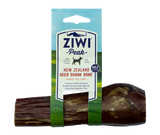ZiwiPeak Deer Skank – Naturligt tyggeben af hjort overtrukket med oksestrube