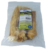 Whesco Kaninskind med pels – 100 g | Naturlig tyggesnack til hunde