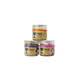 Treateaters Mini Mix Pack – 3 x 70 g lækre træningsgodbidder