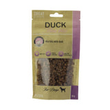 Treateaters Mini Bits Duck – små godbidder med and 80 g